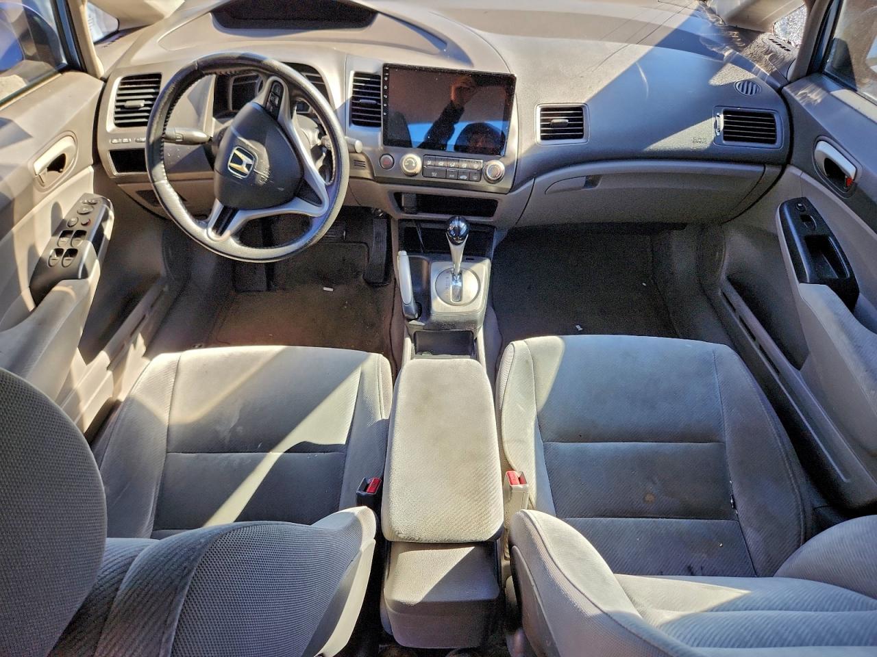 2009 HONDA CIVIC LX photo 8