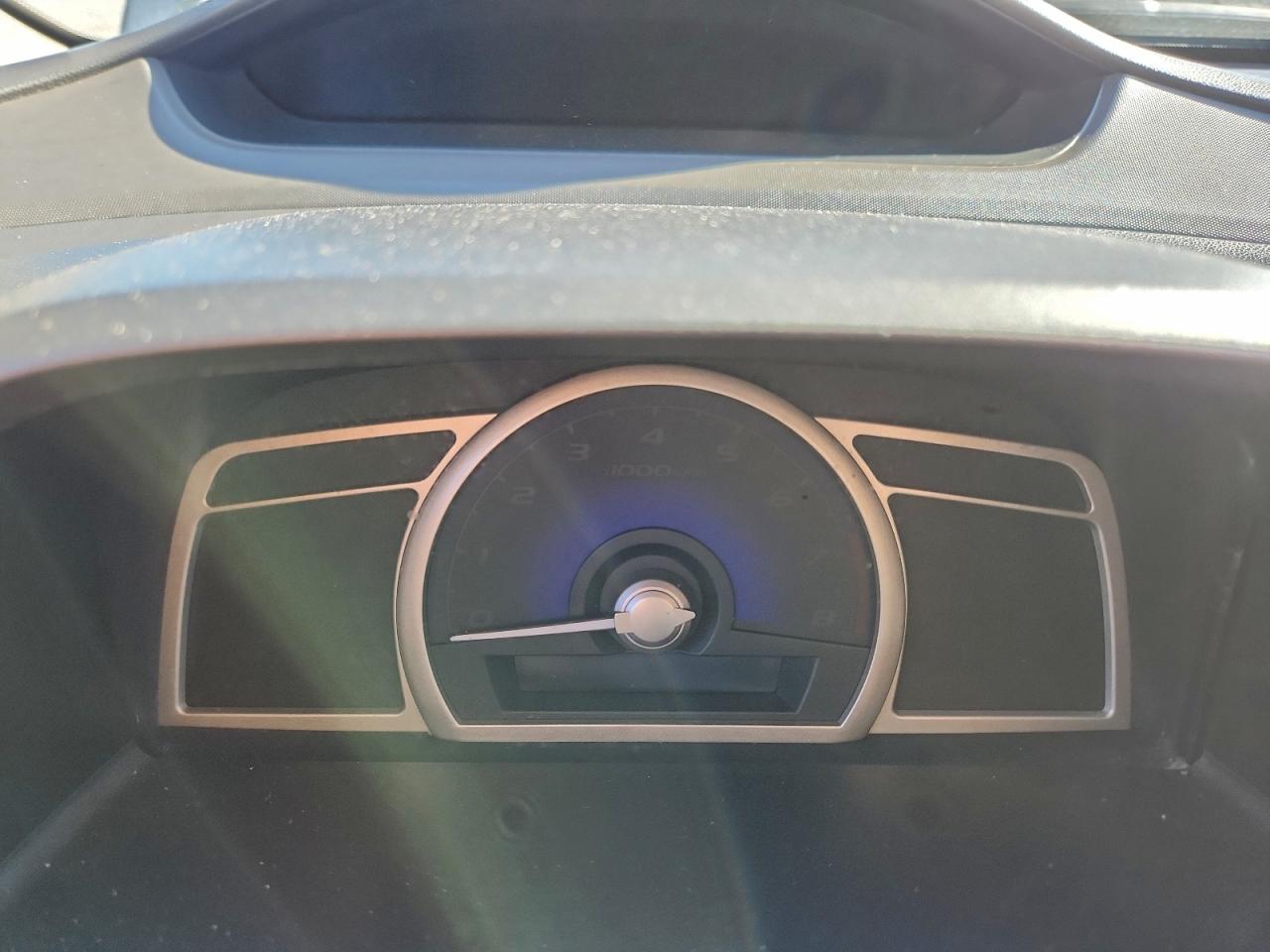 2009 HONDA CIVIC LX photo 9