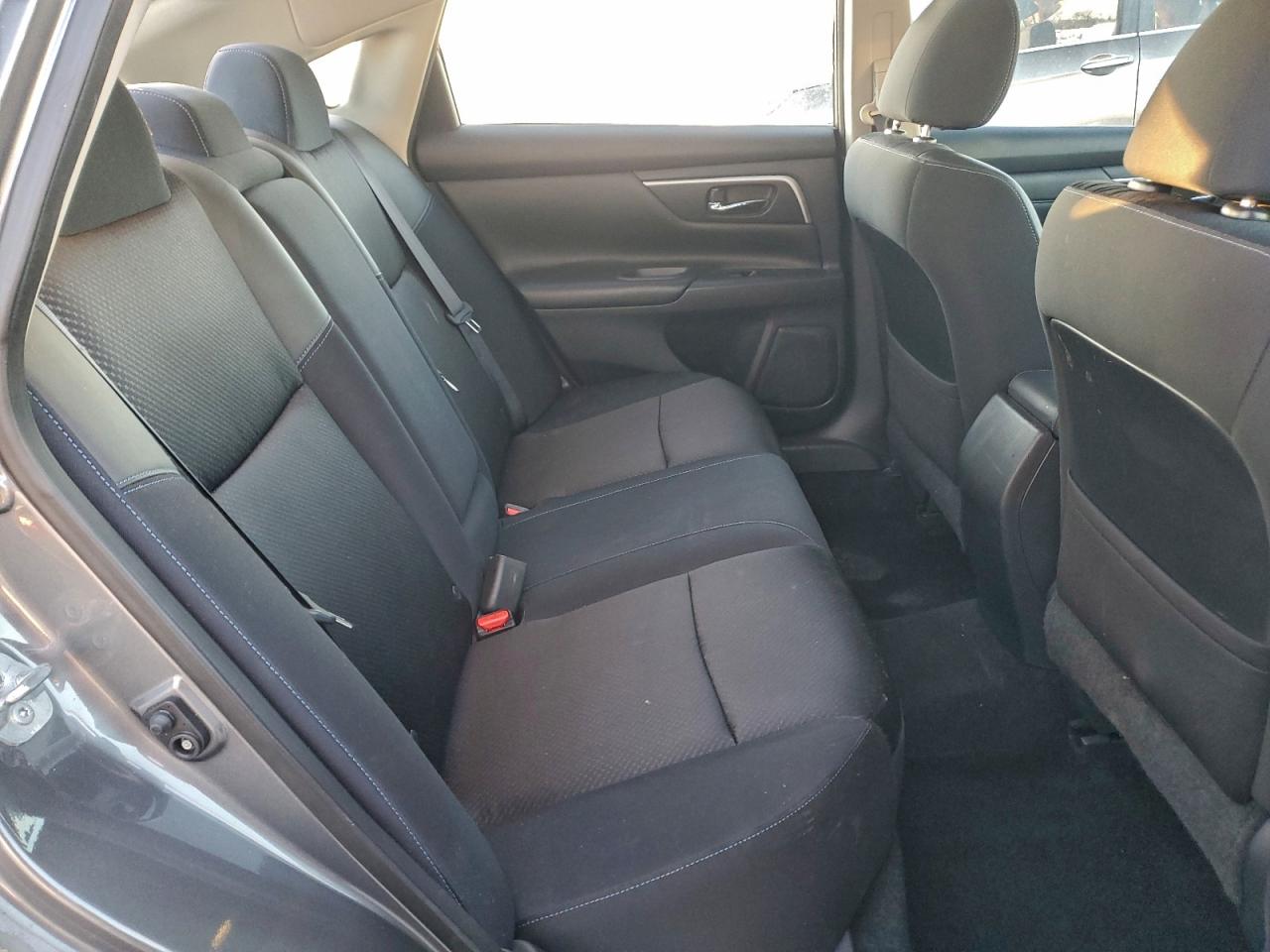 2017 NISSAN ALTIMA 2.5 photo 10