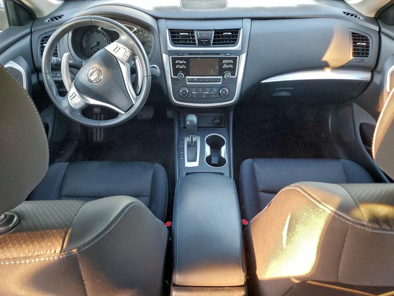 2017 NISSAN ALTIMA 2.5 photo 8