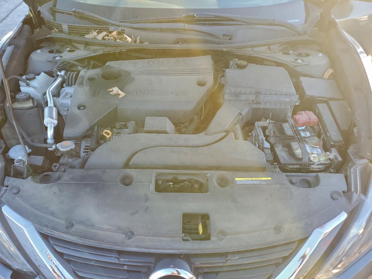 2017 NISSAN ALTIMA 2.5 photo 11