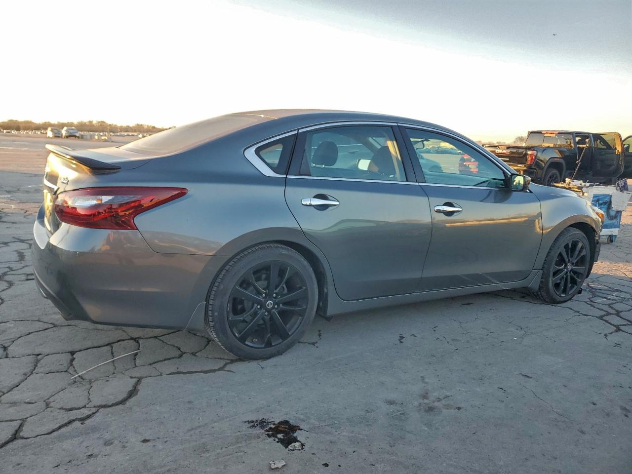 2017 NISSAN ALTIMA 2.5 photo 3