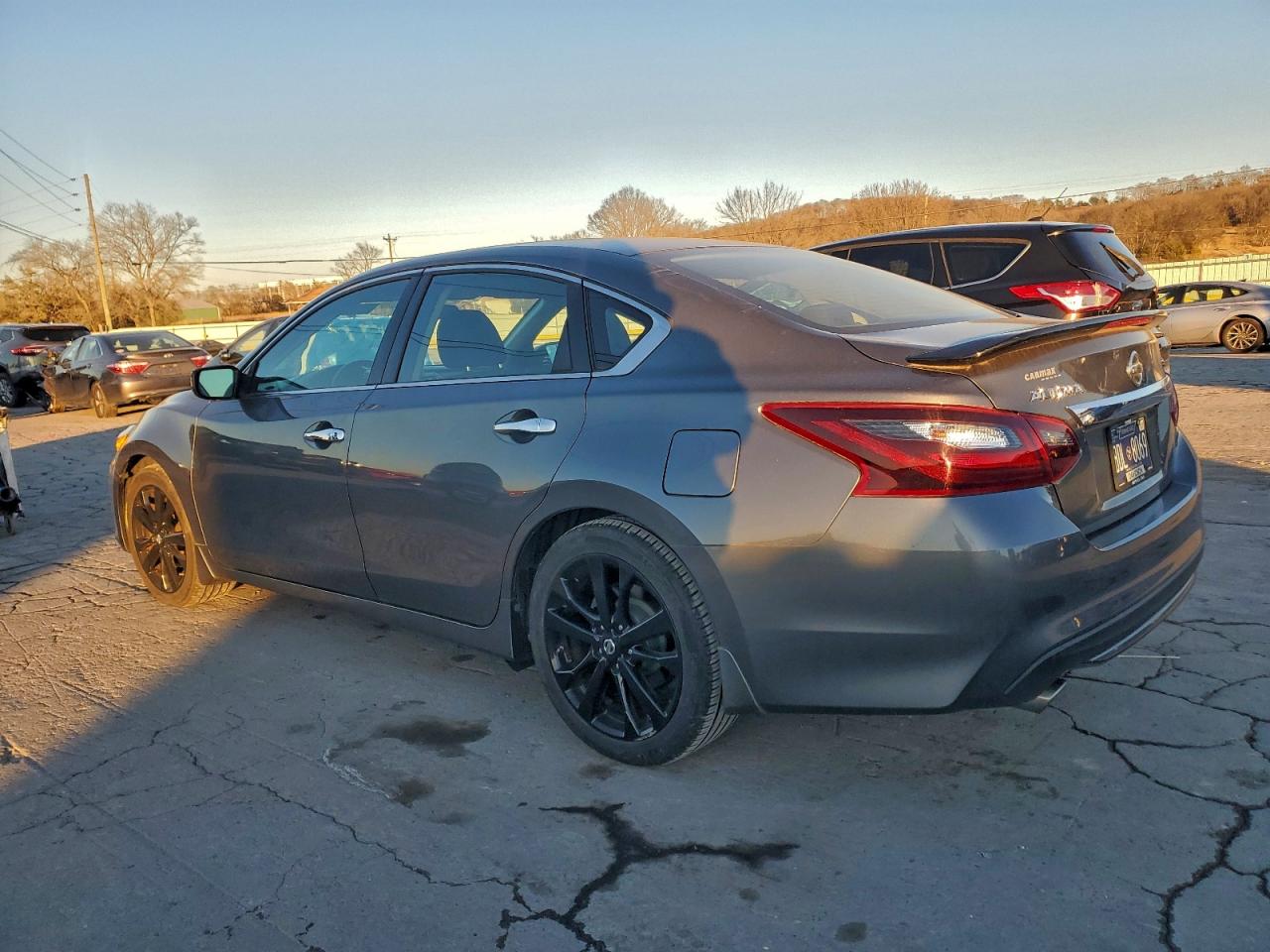 2017 NISSAN ALTIMA 2.5 photo 2