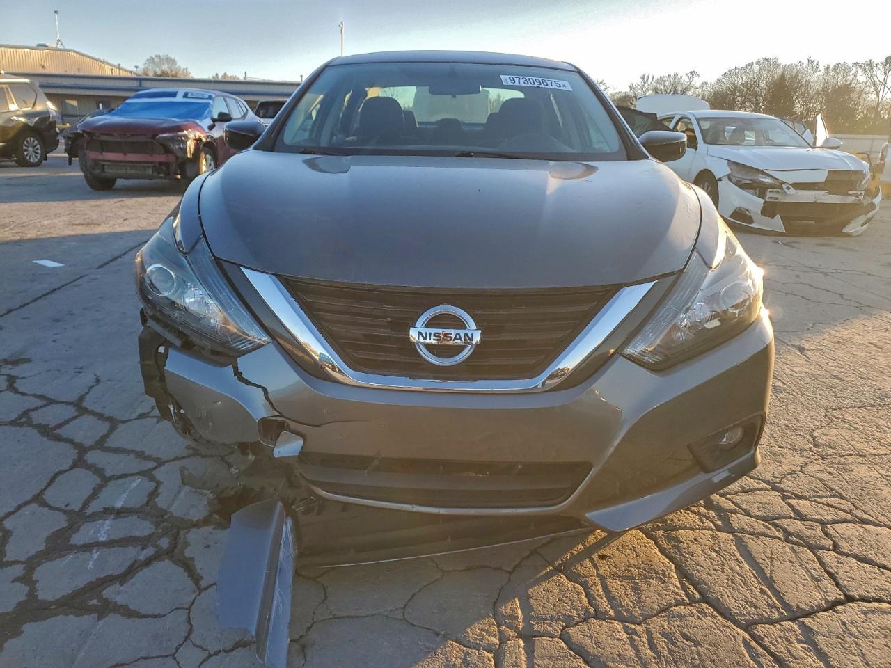 2017 NISSAN ALTIMA 2.5 photo 5