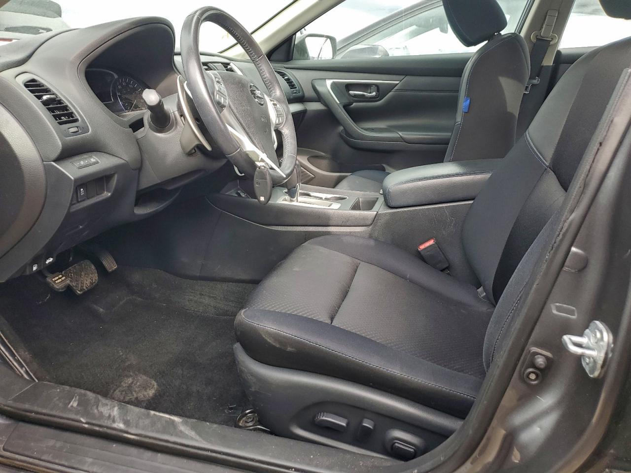 2017 NISSAN ALTIMA 2.5 photo 7
