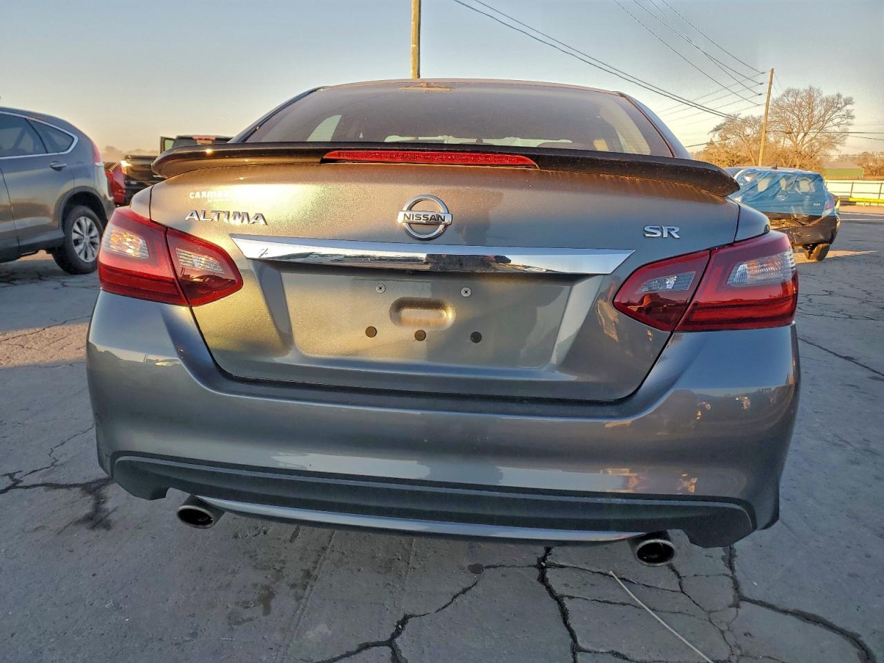 2017 NISSAN ALTIMA 2.5 photo 6