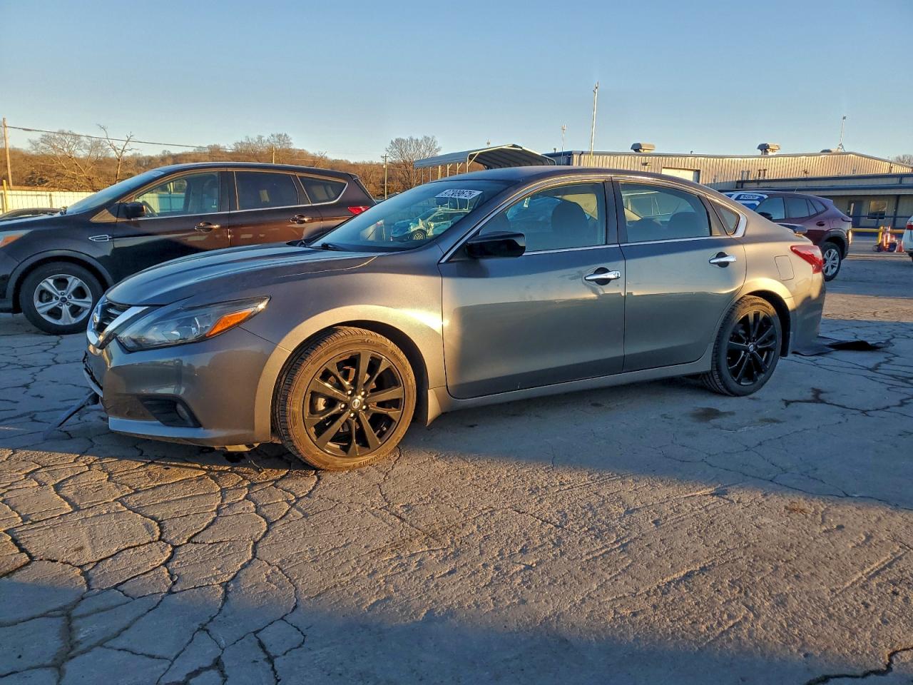 2017 NISSAN ALTIMA