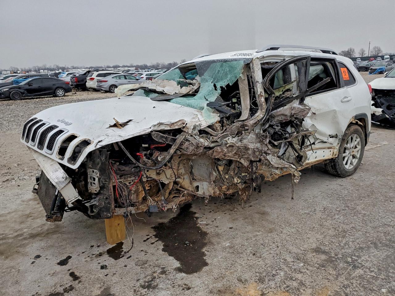 2015 JEEP CHEROKEE