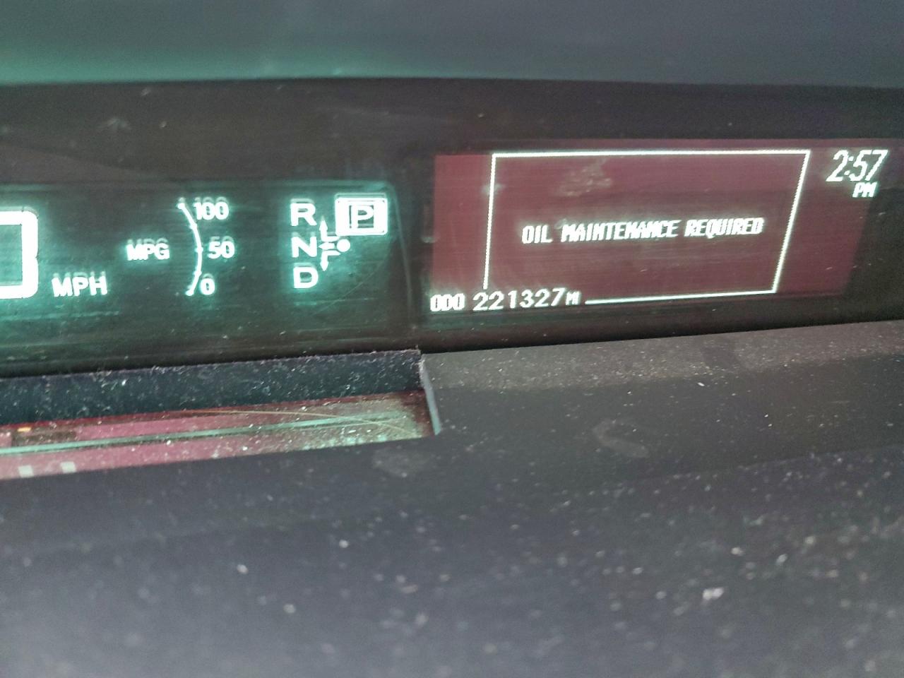 2011 TOYOTA PRIUS photo 15