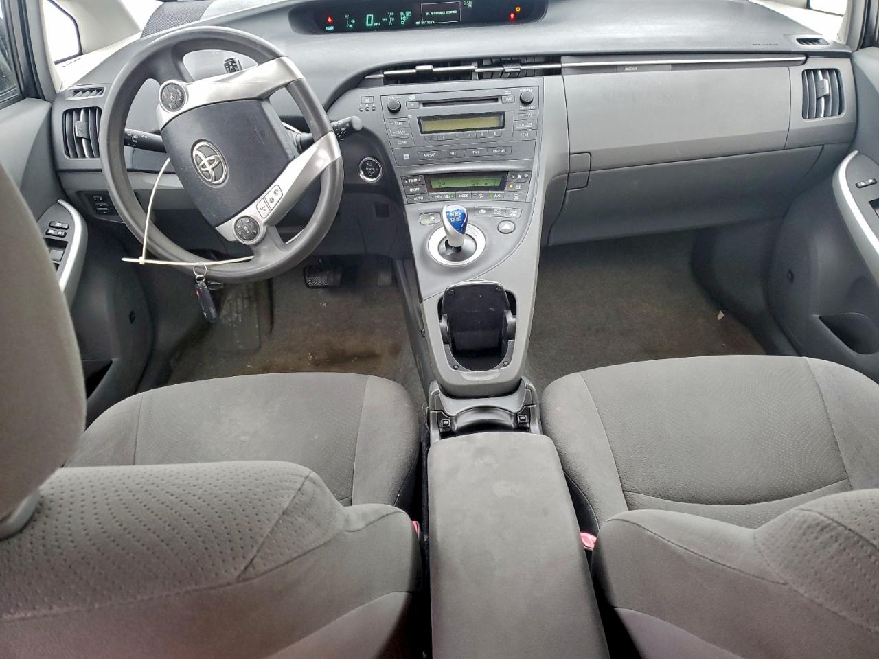 2011 TOYOTA PRIUS photo 13