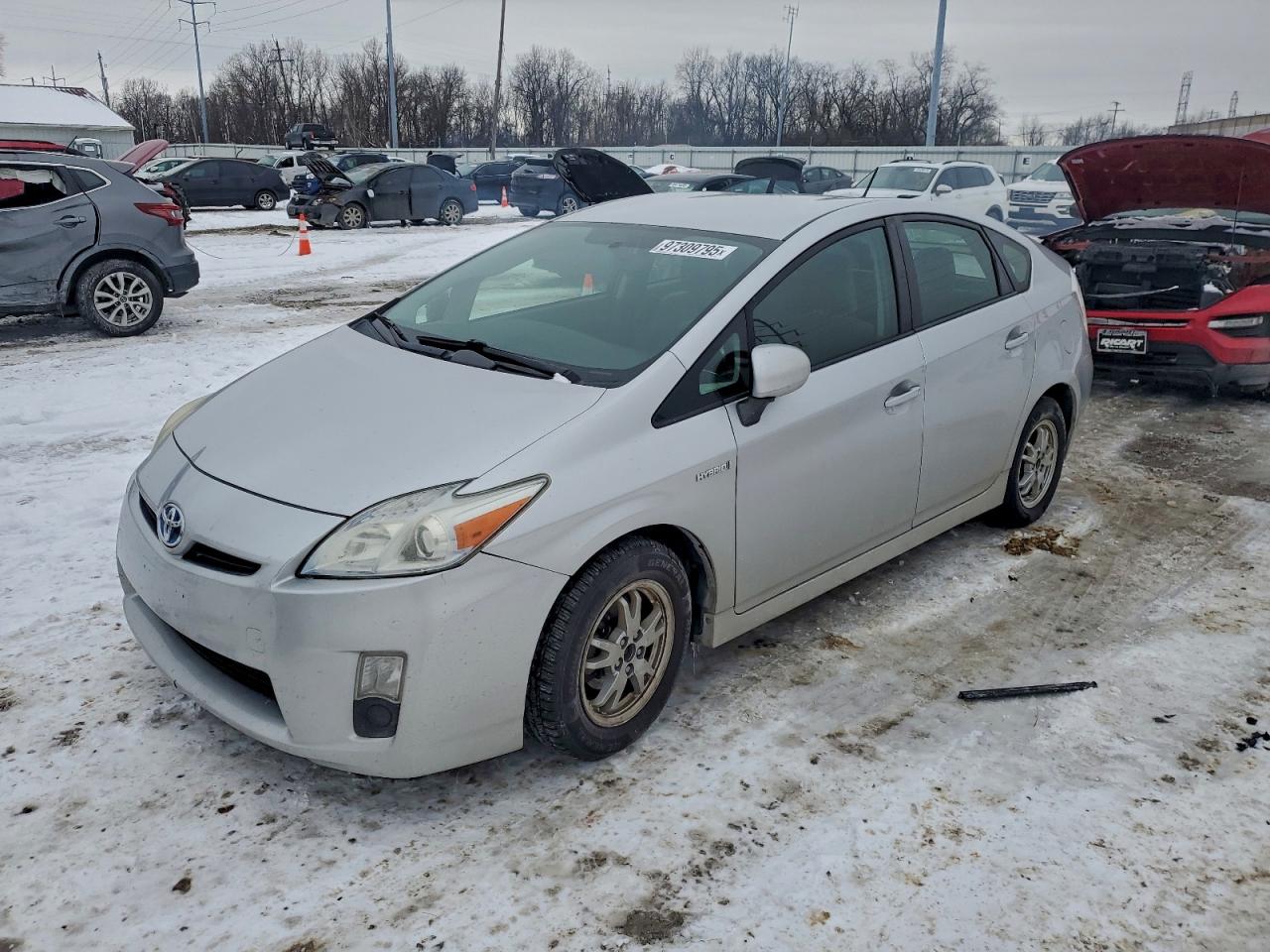 2011 TOYOTA PRIUS