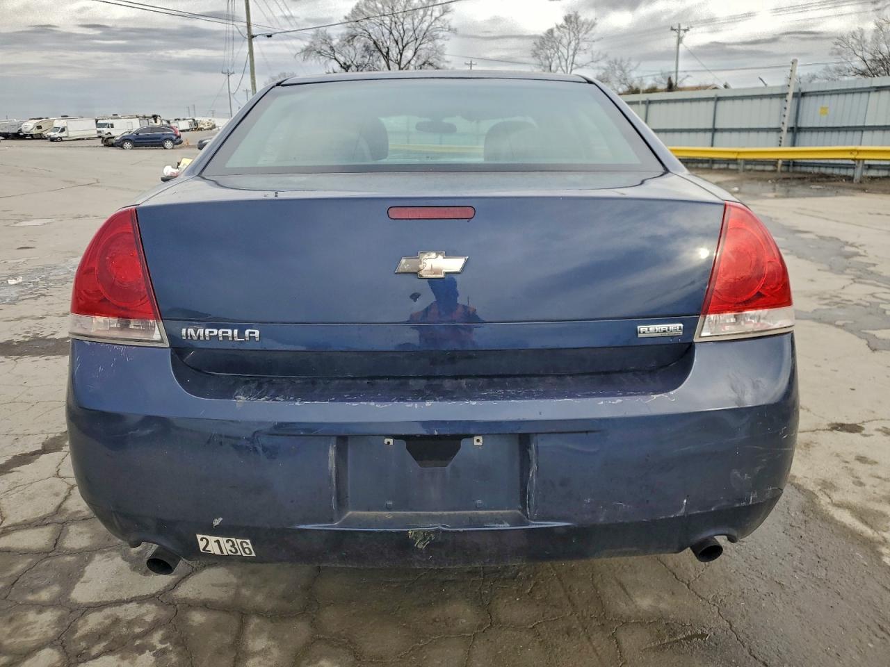 2012 CHEVROLET IMPALA LS photo 6