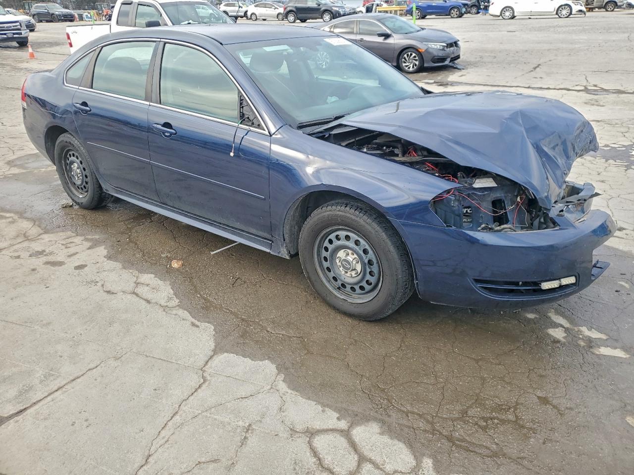 2012 CHEVROLET IMPALA LS photo 4