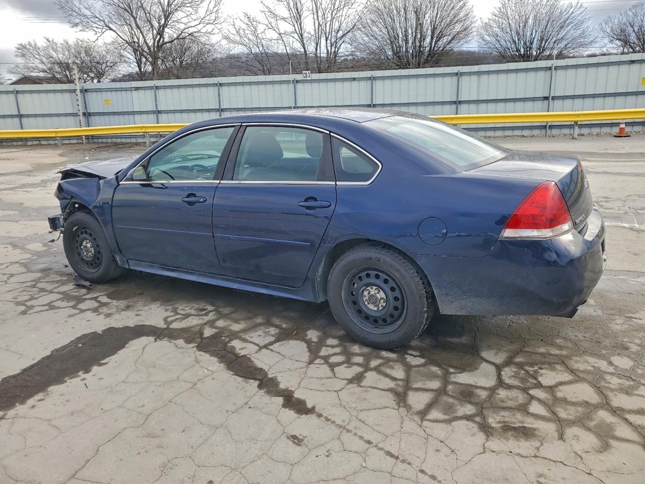 2012 CHEVROLET IMPALA LS photo 2