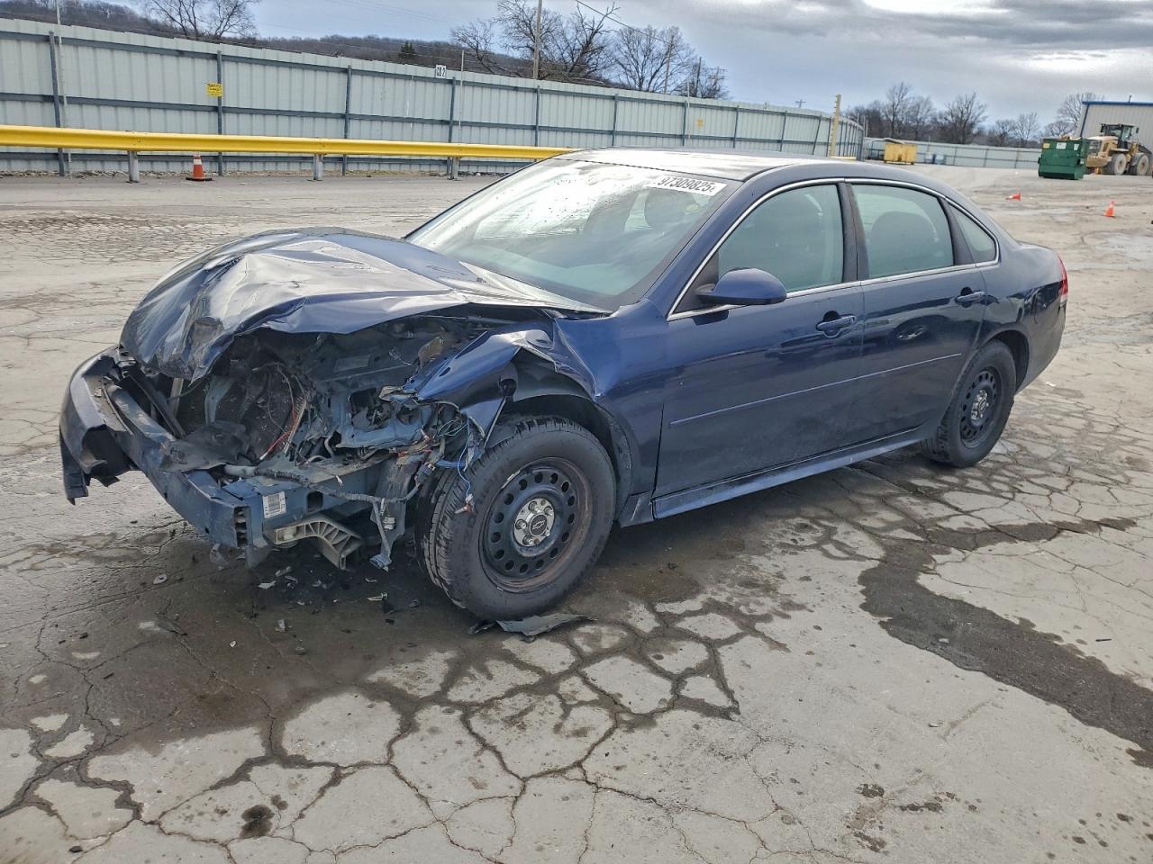 2012 CHEVROLET IMPALA