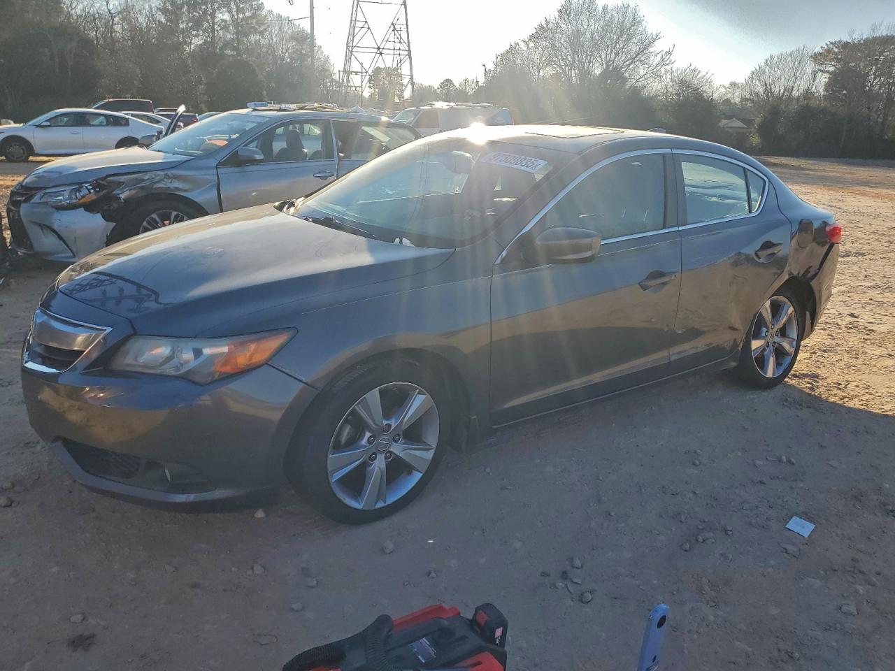 2015 ACURA ILX