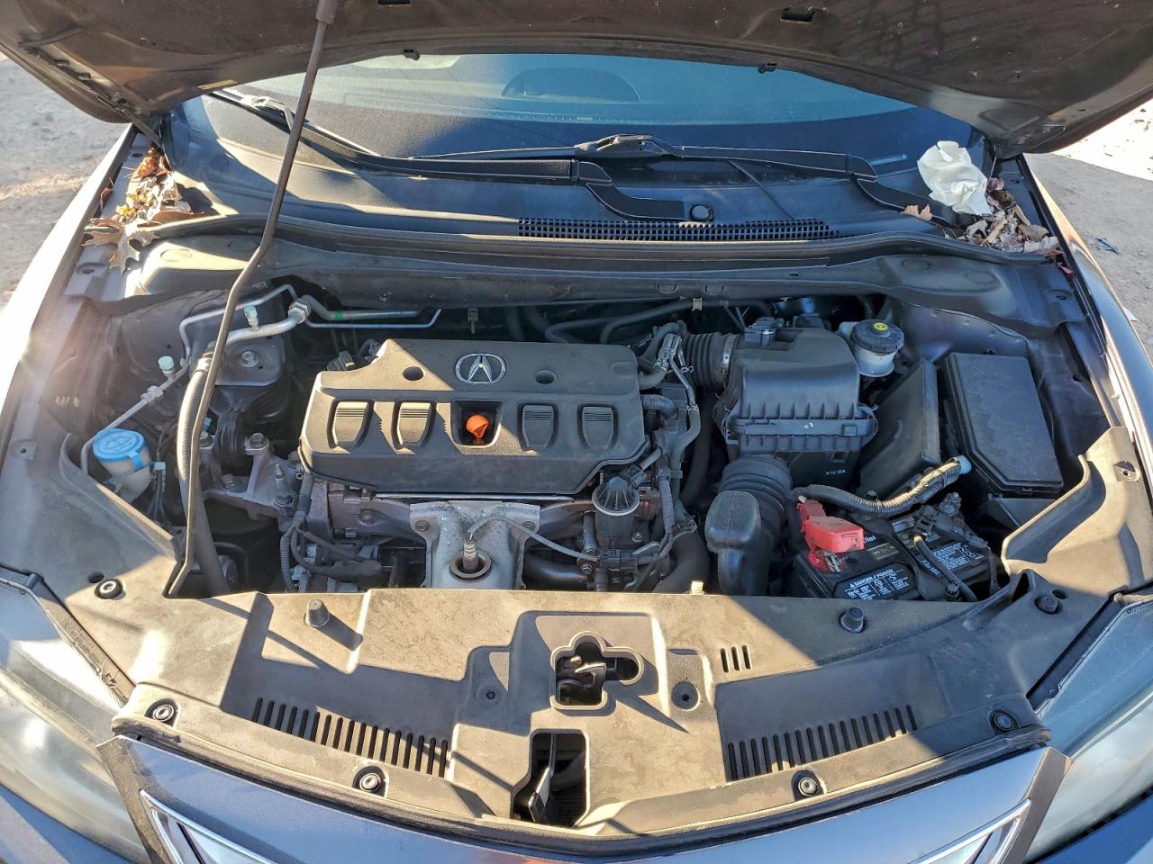 2015 ACURA ILX 20 TECH photo 21
