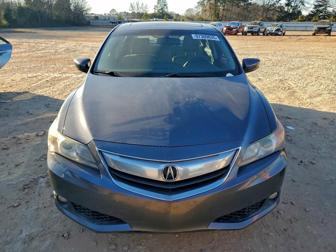 2015 ACURA ILX 20 TECH photo 9