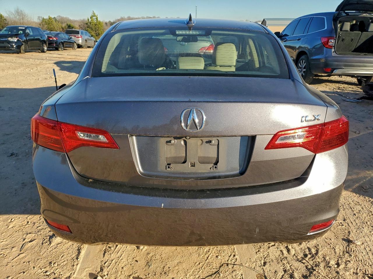 2015 ACURA ILX 20 TECH photo 11