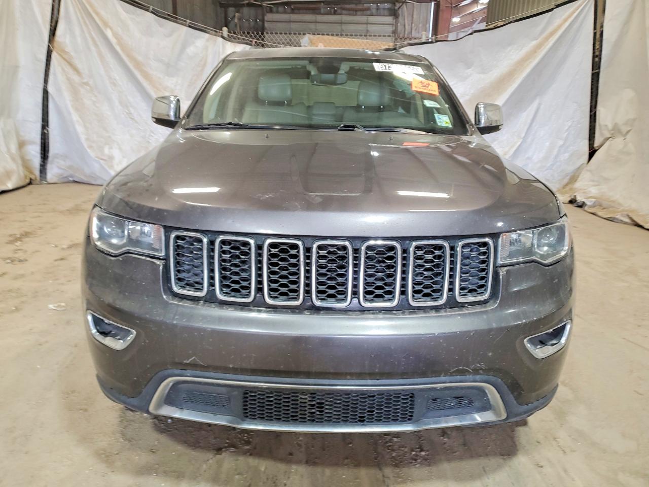 2019 JEEP GRAND CHEROKEE LIMITED photo 9