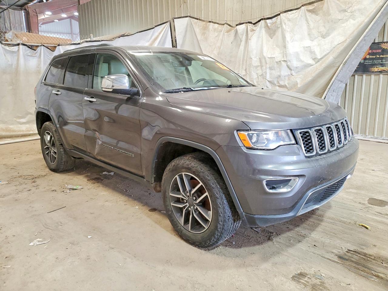 2019 JEEP GRAND CHEROKEE LIMITED photo 7