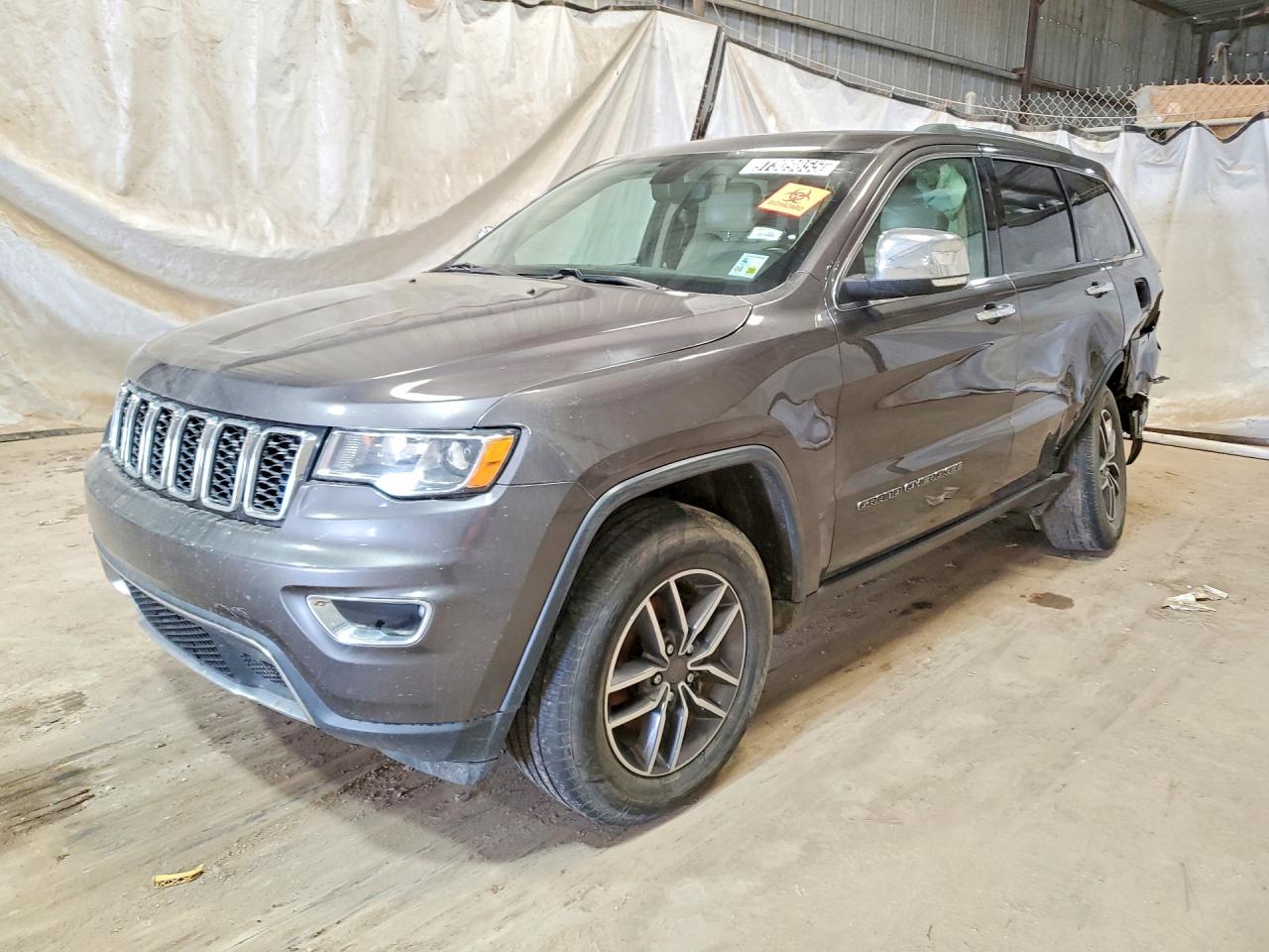 2019 JEEP GRAND CHEROKEE