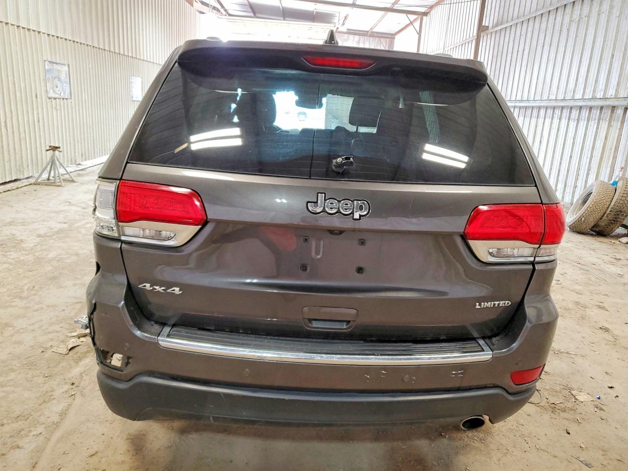 2019 JEEP GRAND CHEROKEE LIMITED photo 11