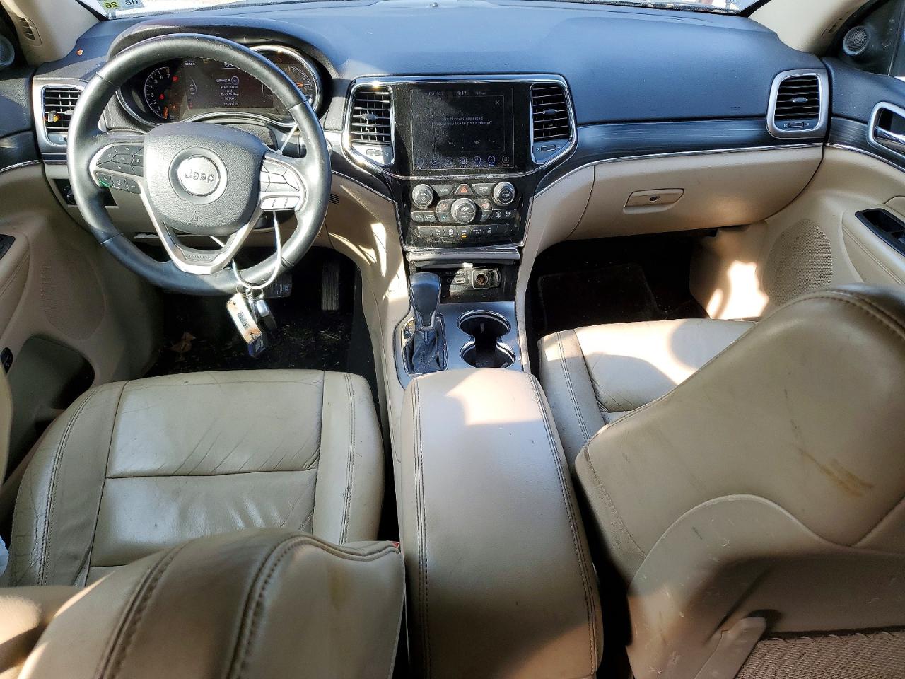 2019 JEEP GRAND CHEROKEE LIMITED photo 15