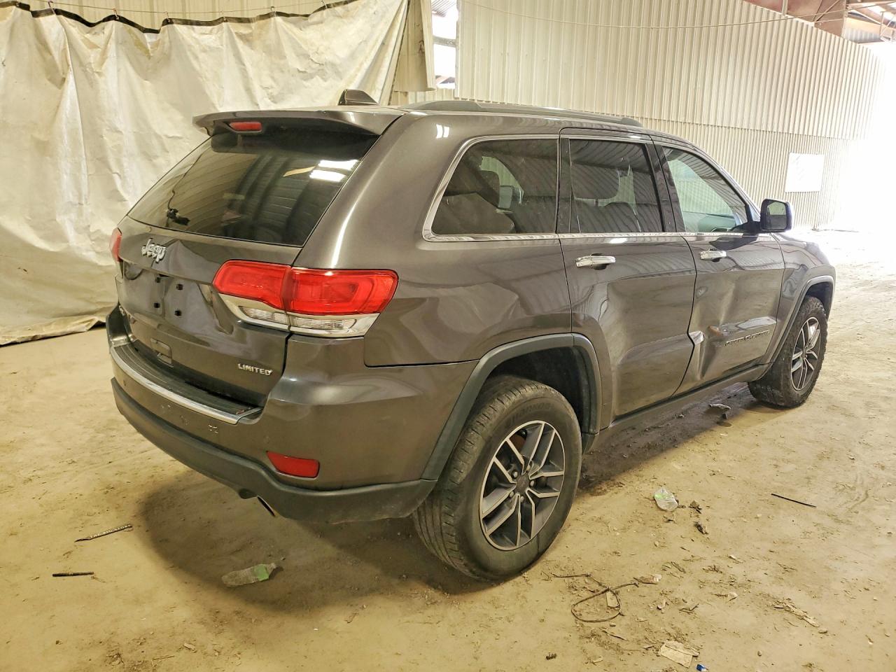 2019 JEEP GRAND CHEROKEE LIMITED photo 5