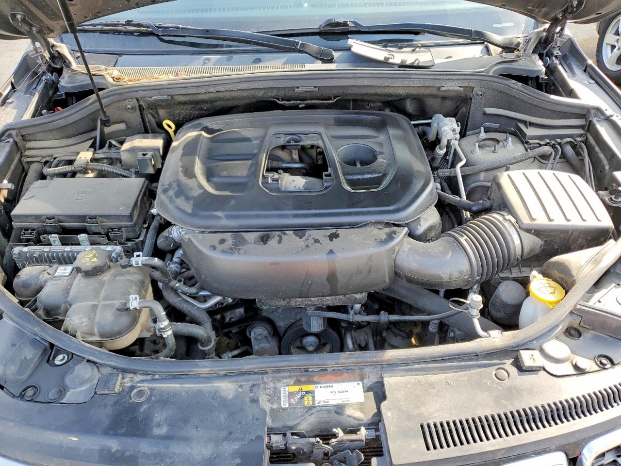 2019 JEEP GRAND CHEROKEE LIMITED photo 21