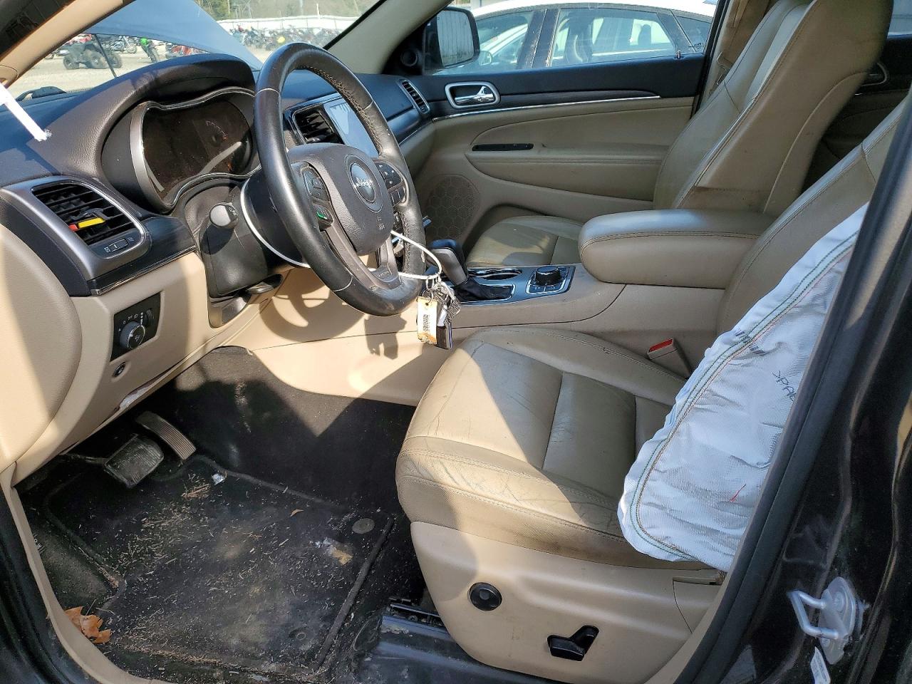 2019 JEEP GRAND CHEROKEE LIMITED photo 13