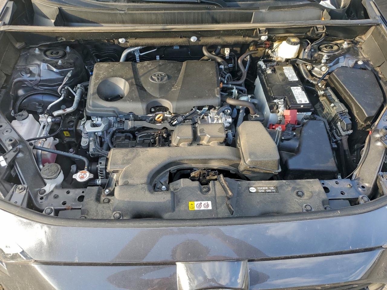 2025 TOYOTA RAV4 LE photo 23
