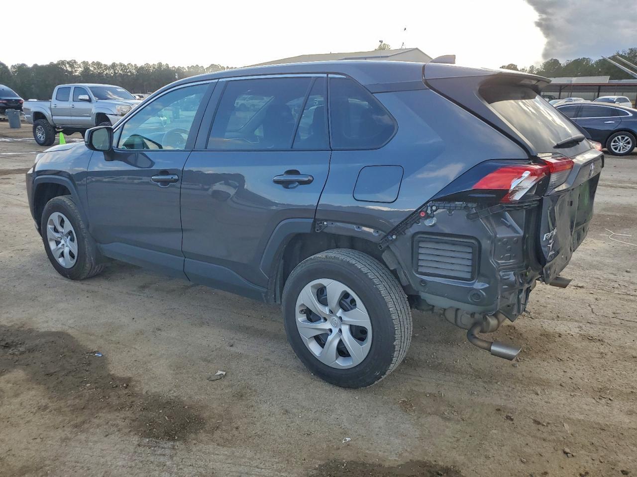 2025 TOYOTA RAV4 LE photo 3