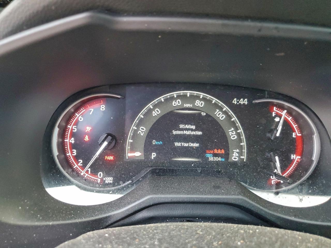 2025 TOYOTA RAV4 LE photo 17