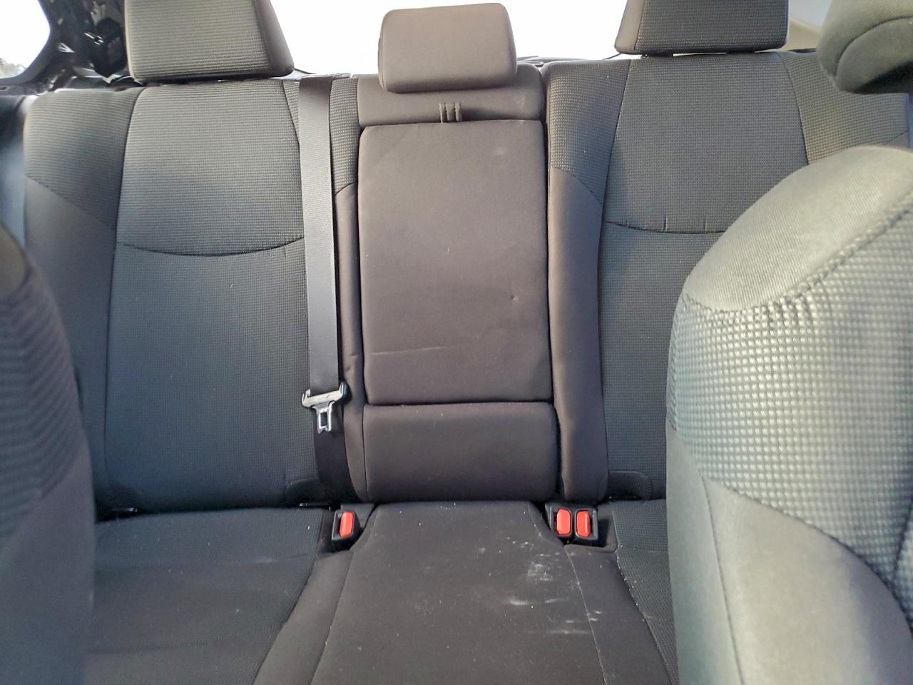 2025 TOYOTA RAV4 LE photo 19