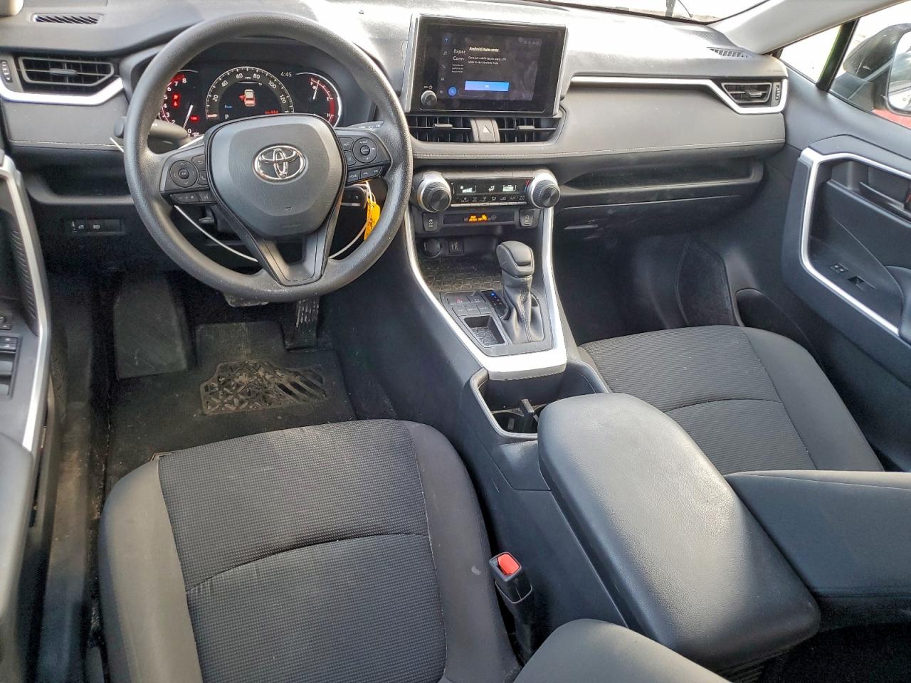2025 TOYOTA RAV4 LE photo 15