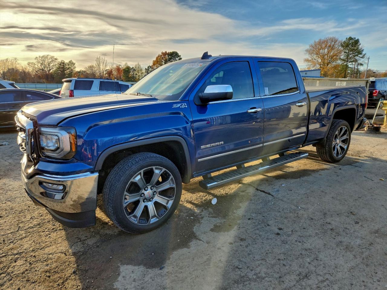 2017 GMC SIERRA