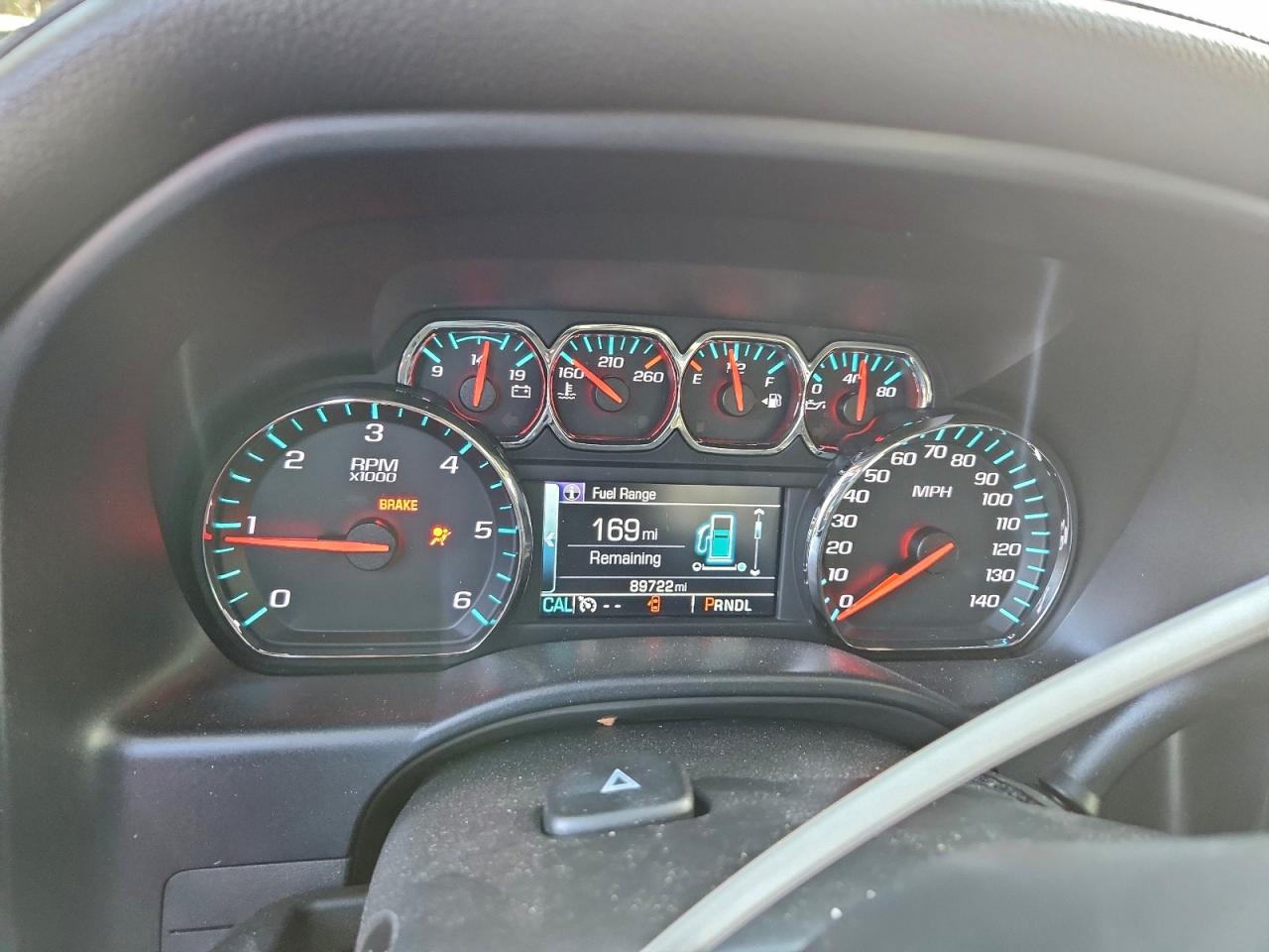 2017 GMC SIERRA K1500 SLT photo 9