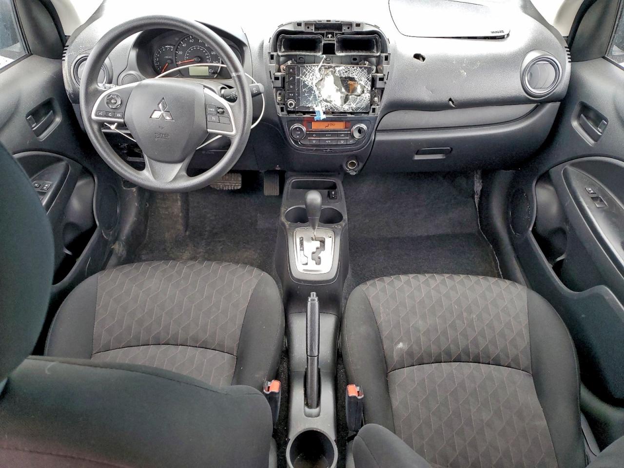 2024 MITSUBISHI MIRAGE ES photo 8