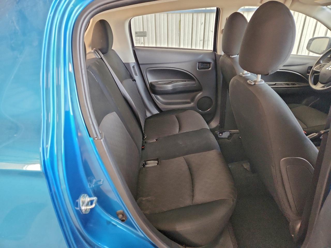 2024 MITSUBISHI MIRAGE ES photo 11