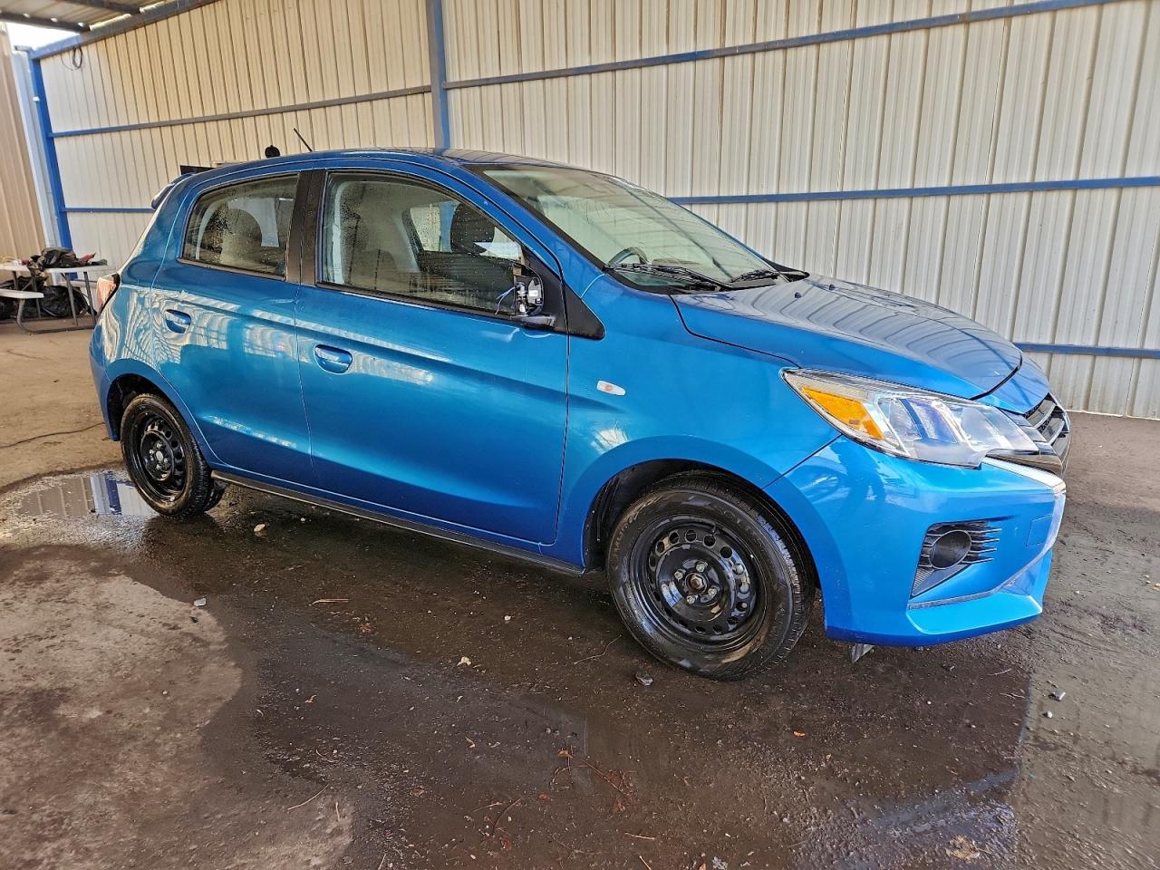 2024 MITSUBISHI MIRAGE ES photo 4
