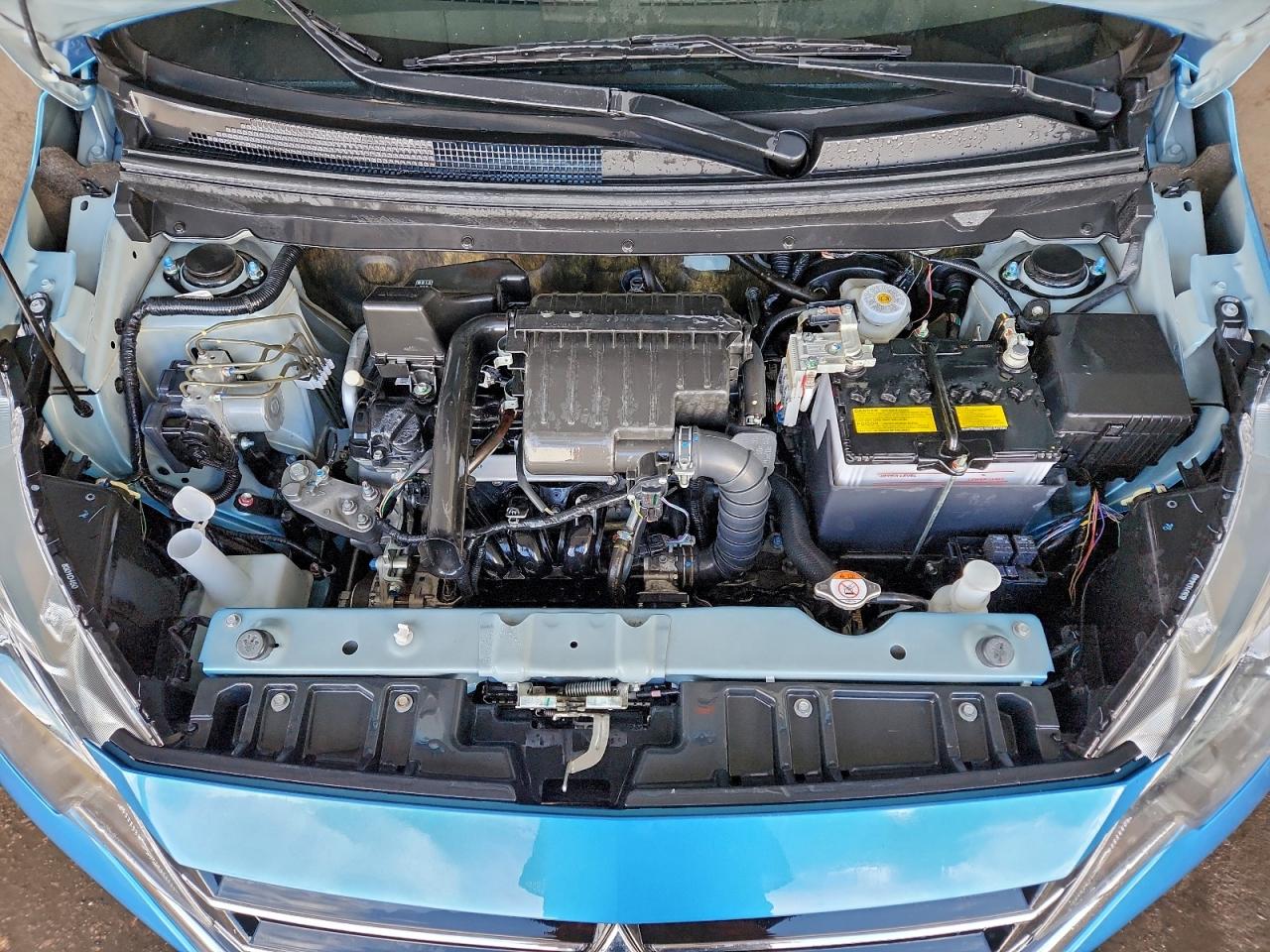 2024 MITSUBISHI MIRAGE ES photo 12
