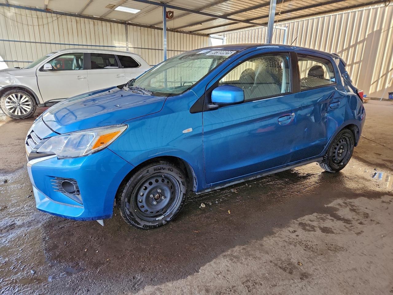 2024 MITSUBISHI MIRAGE