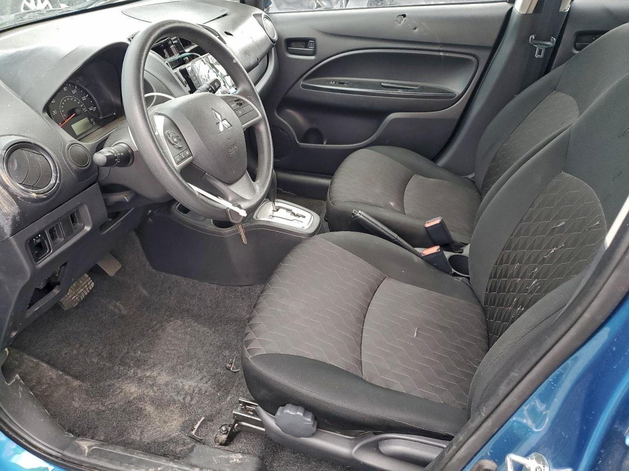 2024 MITSUBISHI MIRAGE ES photo 7
