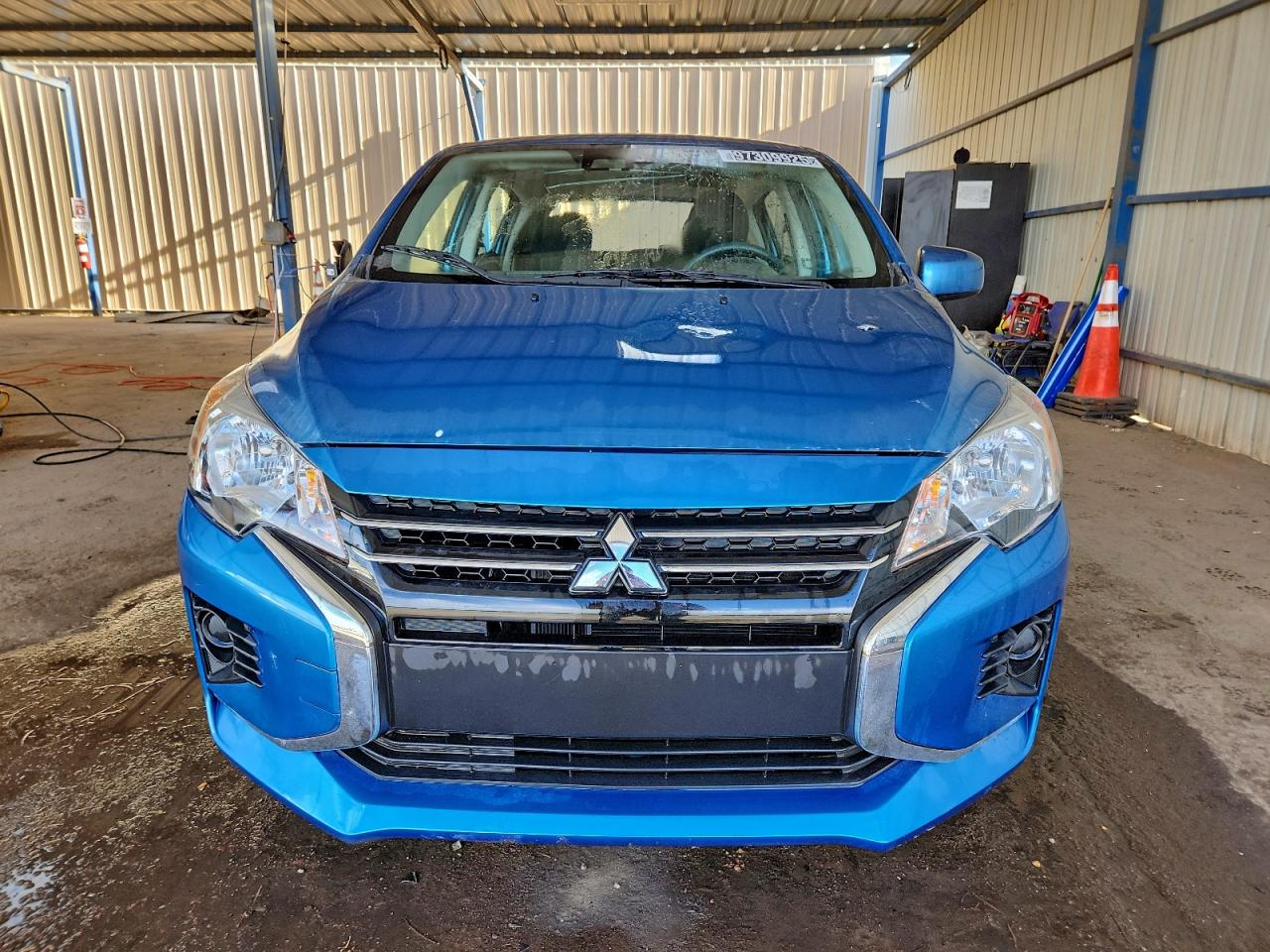 2024 MITSUBISHI MIRAGE ES photo 5