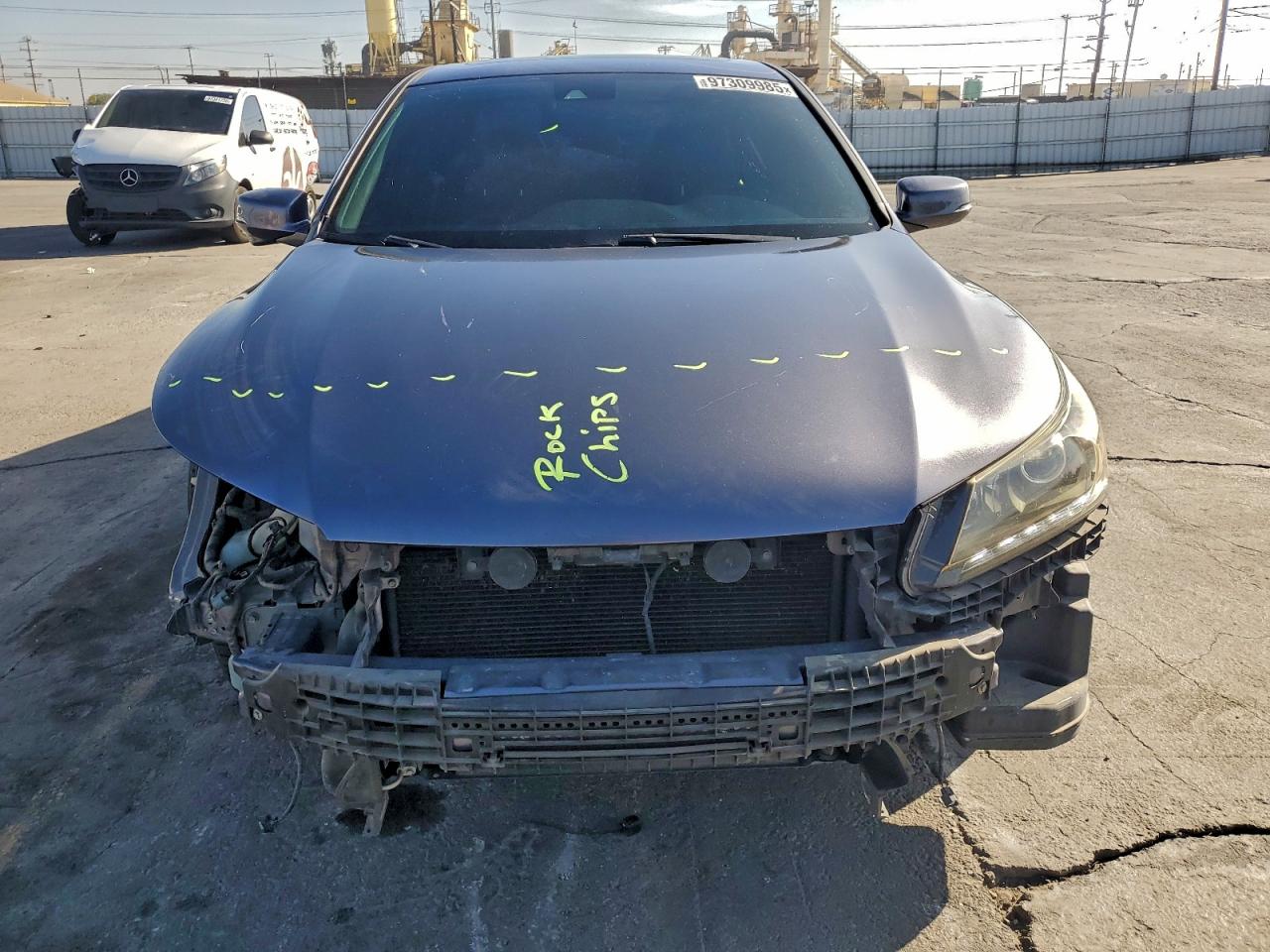 2015 HONDA ACCORD EXL photo 5