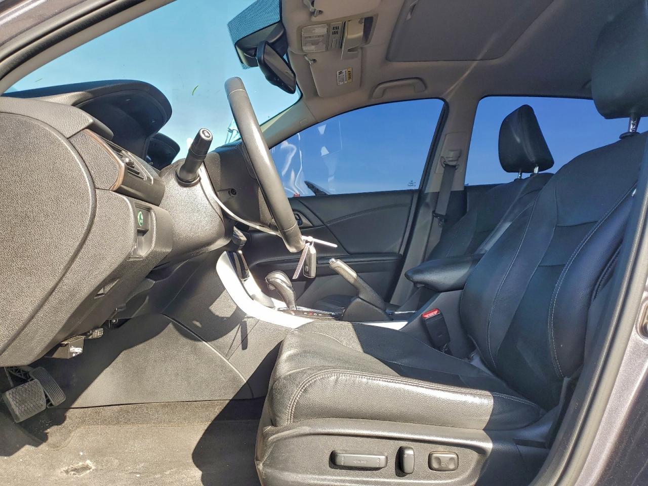 2015 HONDA ACCORD EXL photo 7