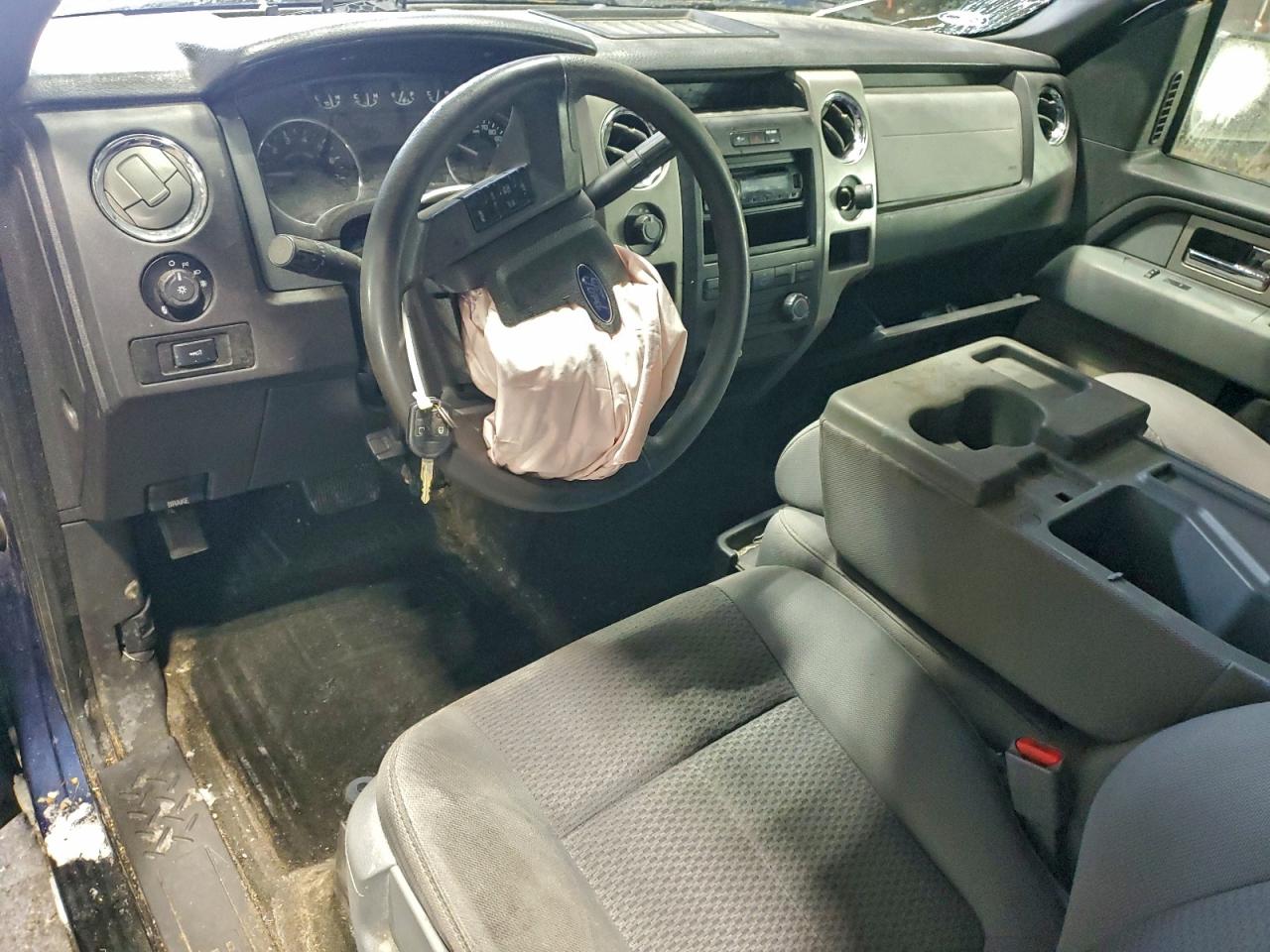 2011 FORD F150 photo 8