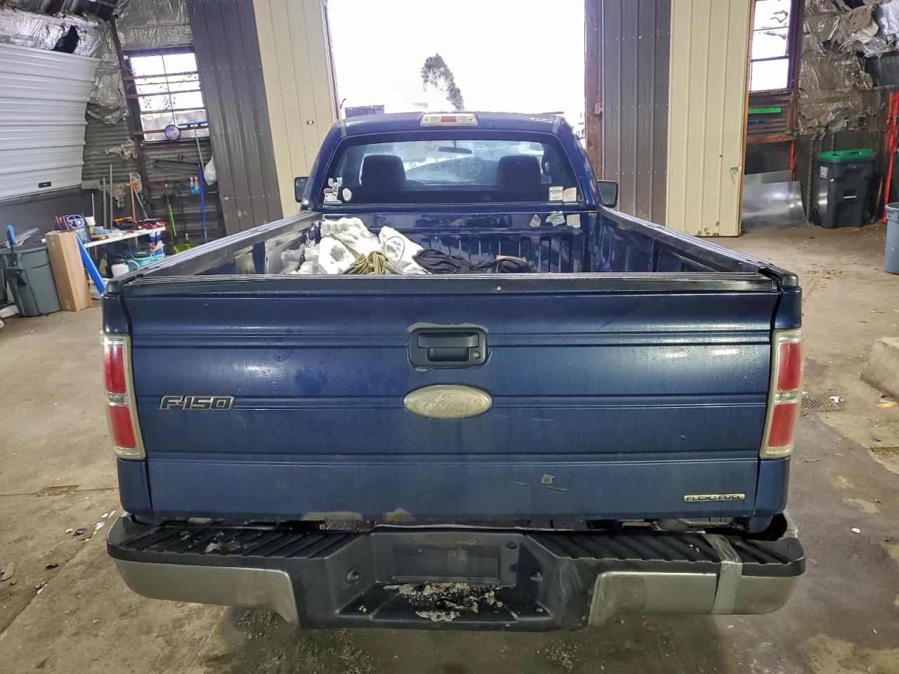 2011 FORD F150 photo 10