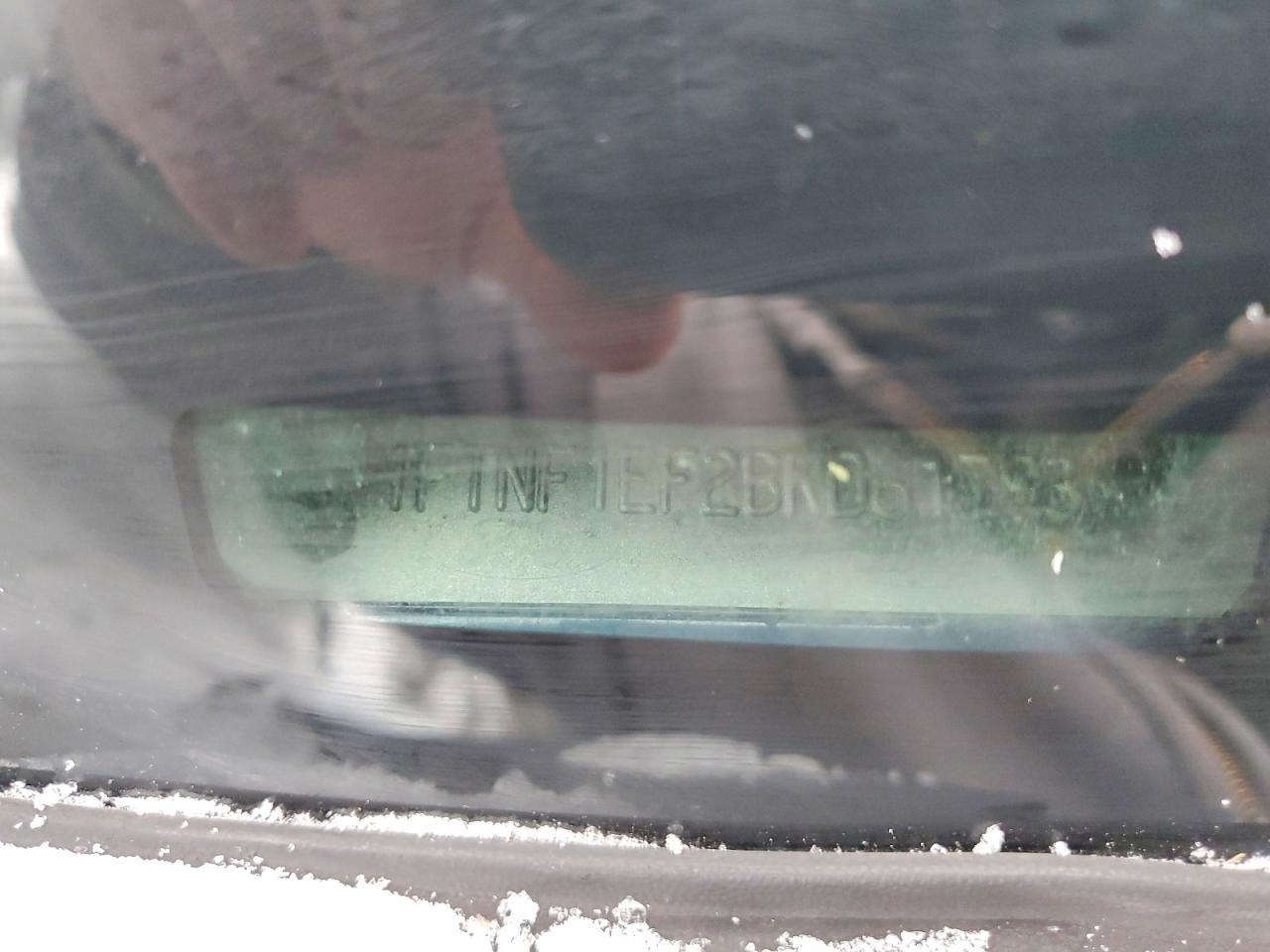 2011 FORD F150 photo 12